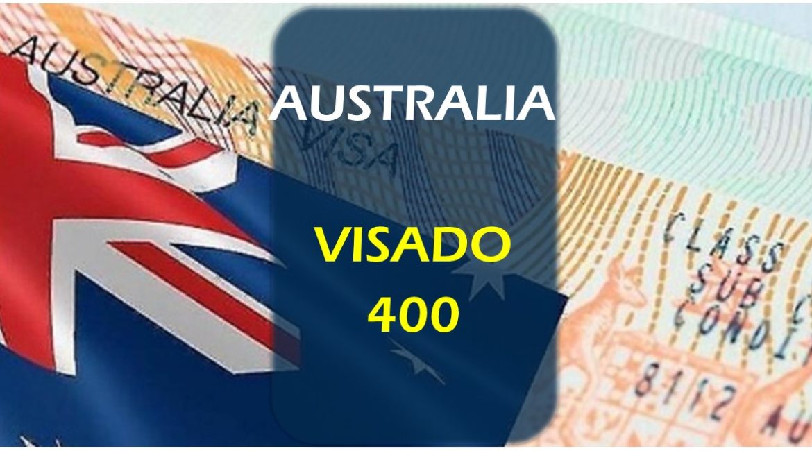 Australia visado 400