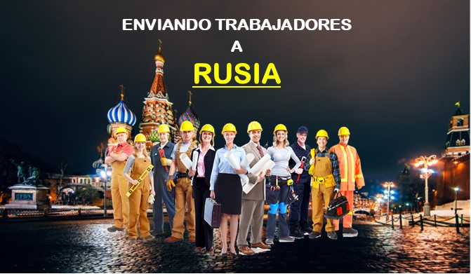 Visados para Rusia