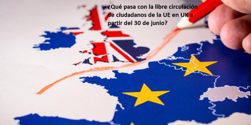 Brexit visados Reino Unido