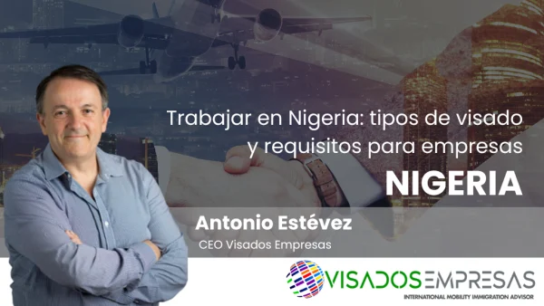 Trabajar en Nigeria