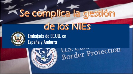 gestión NIES refugiados