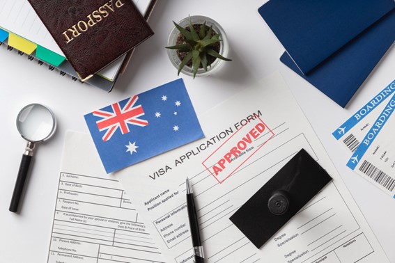 visa 651 australia. Visados Empresas