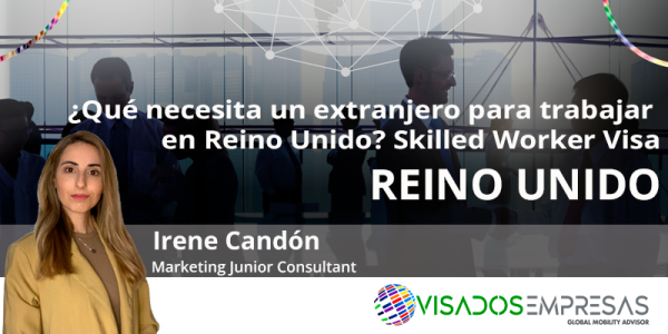 Skilled Worker Visa Visados Empresas