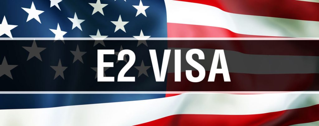 visa E2 visados empresas