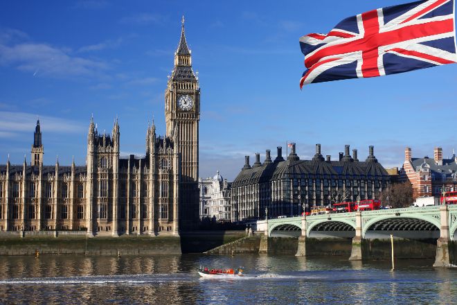 Londres, destino popular para trabajar en Reino Unido