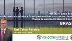 VITEM V para Brasil Visados Empresas