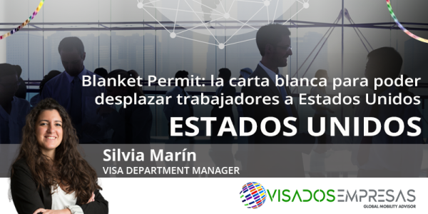 La carta blanca para poder desplazar trabajadores a Estados Unidos