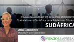 Visado para trabajar en Sudáfrica Visados Empresas