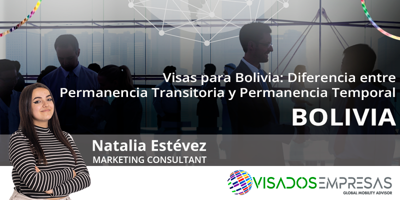 Visas para Bolivia Visados Empresas