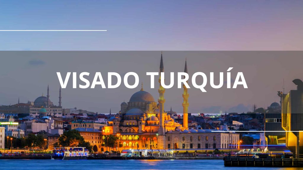 visado turquia Visados Empresas