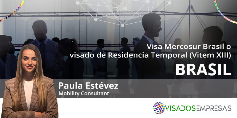 visa Mercosur Brasil Visados Empresas