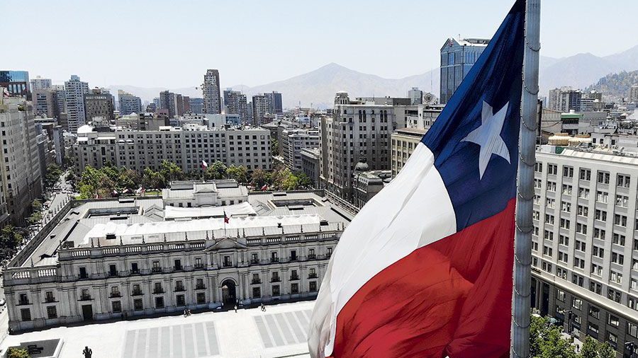 residencia temporal chile. visados empresas