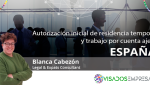 Autorización inicial de residencia temporal y trabajo por cuenta ajena. Visados Empresas