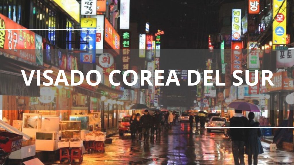 visado corea del sur. visados empresas