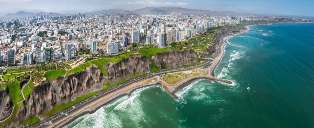 trabajar en Perú Visados Empresas