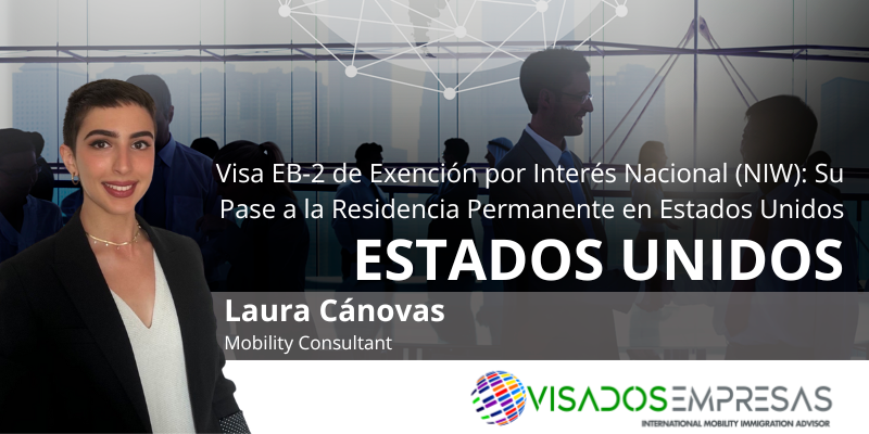 Visa EB-2 Visados Empresas