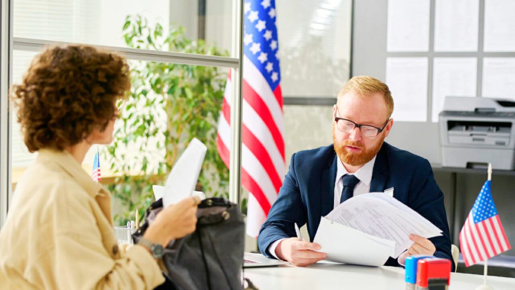 establecer una filial en estados unidos Visados Empresas