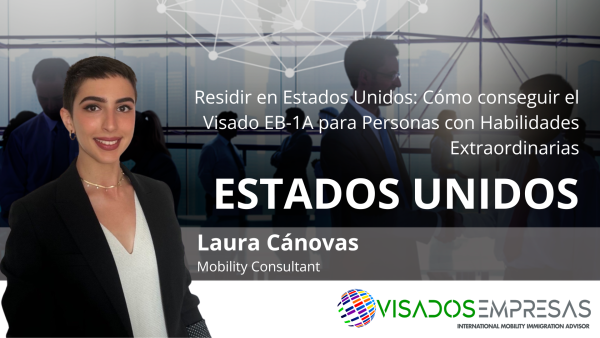 Visado EB-1A Visados Empresas