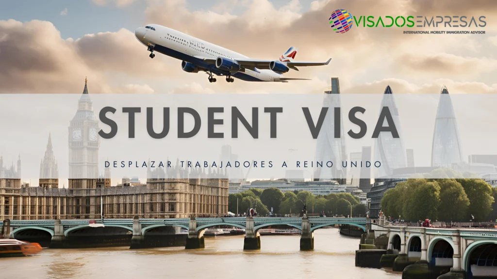 student visa para reino unido